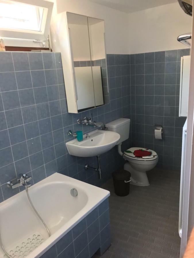 Fontanone Appartement Locarno Buitenkant foto